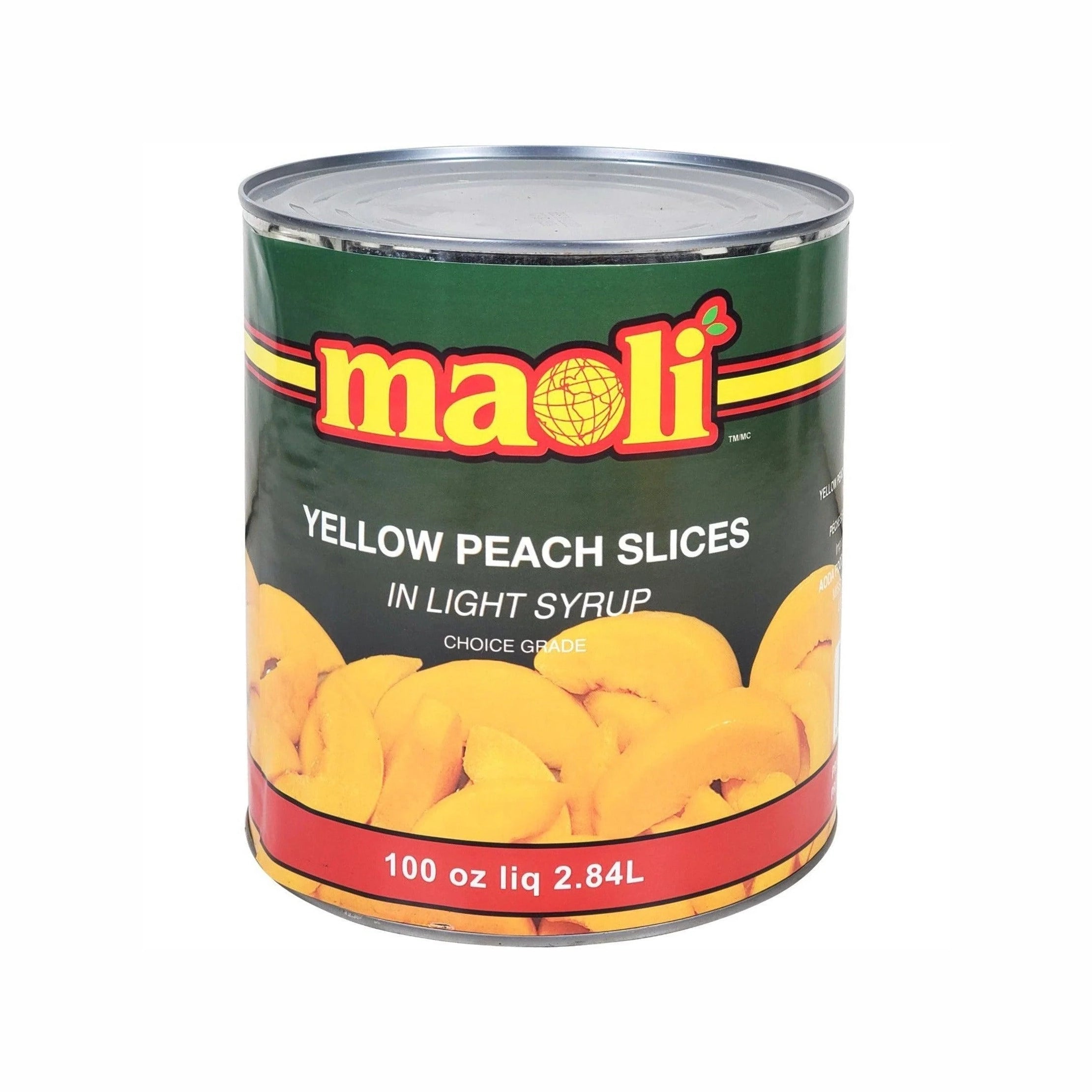 Maoli - Peach Slices