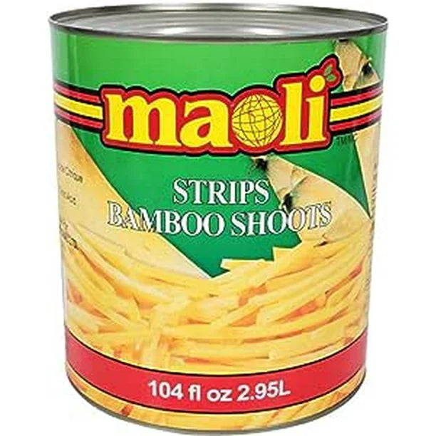 Maoli - Bamboo Shoot Strips