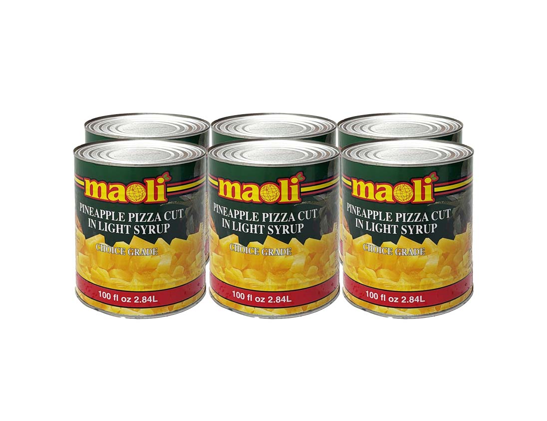 Maoli Pineapple Pizza Cut - A2Z Cash N Carry