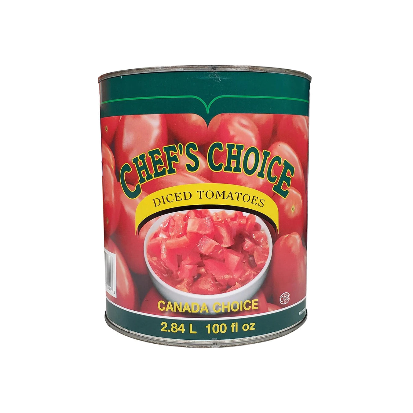 Chef Choice - Diced Tomato