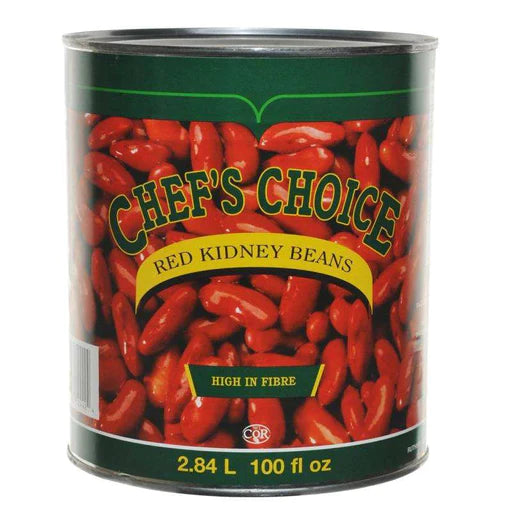Chef Choice - Kidney Beans - Red
