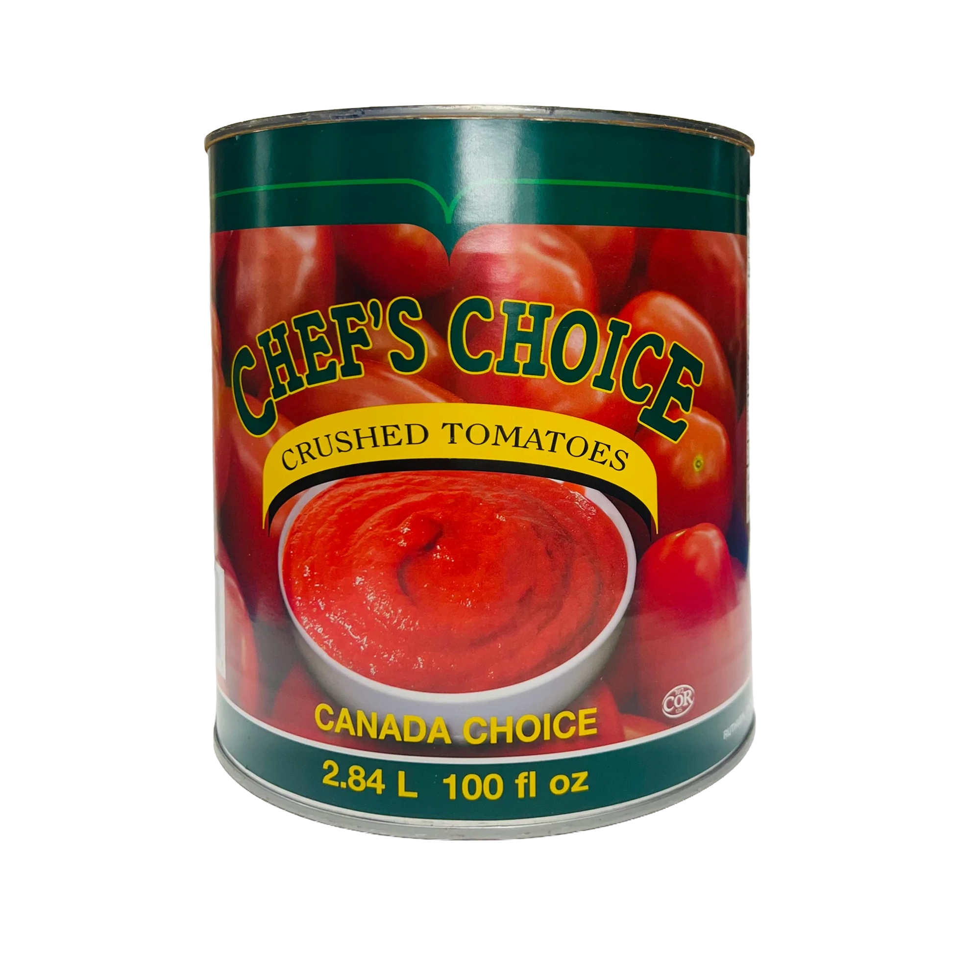 Canned Tomatos