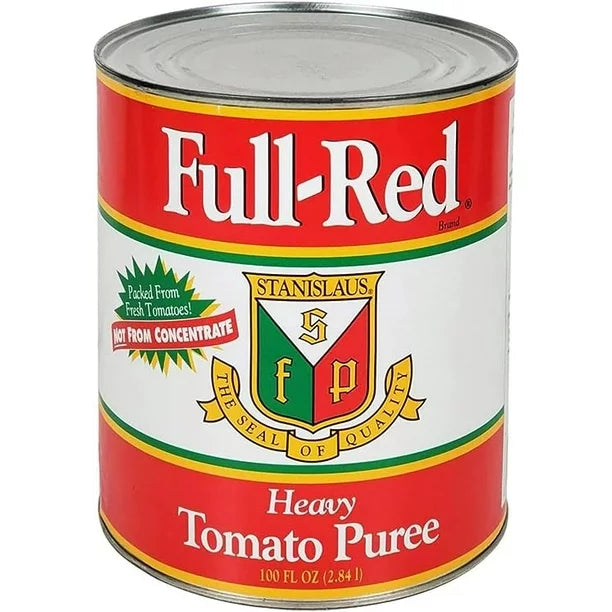 Full Red - Tomato Puree