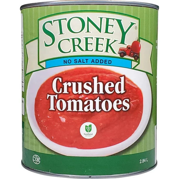 Stoney Creek - Crushed Tomato