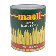 Maoli - Baby Corn - Whole