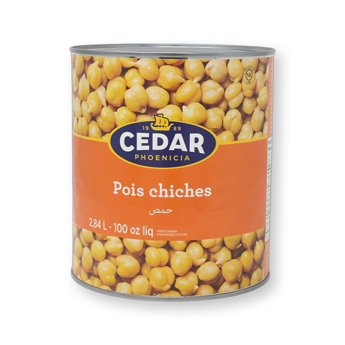 Cedar - Chick Peas