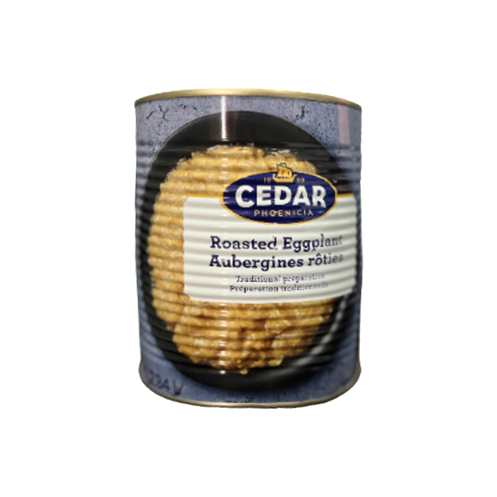 Cedar/Buona - Roasted Egg Plant