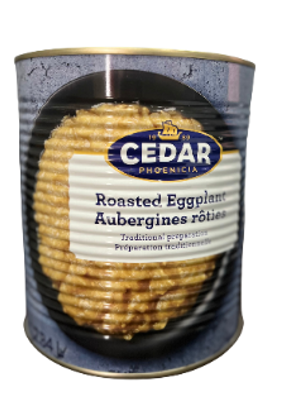 Cedar - Roasted Egg Plant