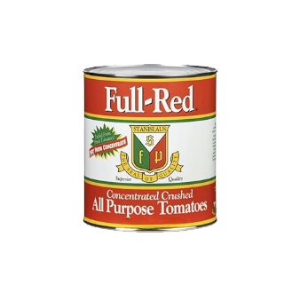 Full Red - Crushed Tomato - Concentrated