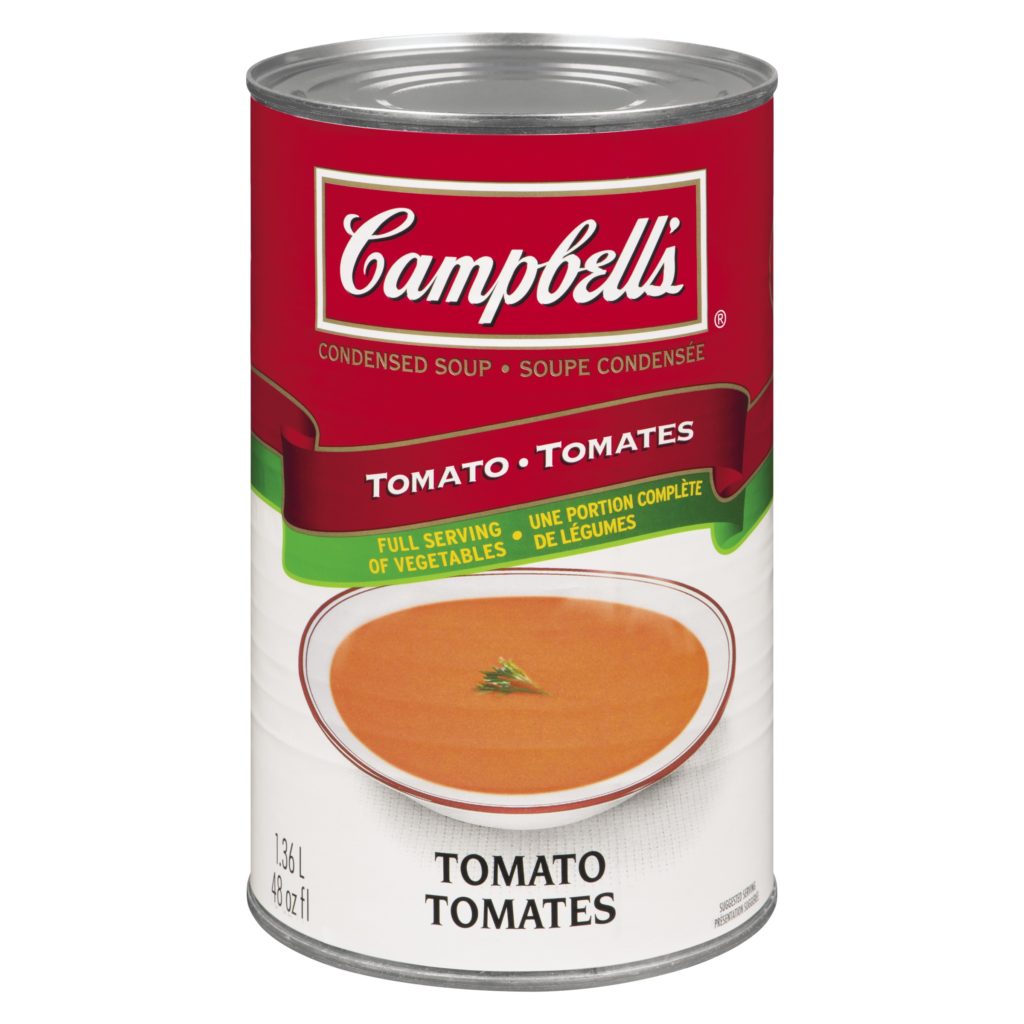 Campbells's Tomato Soup