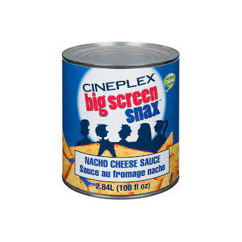 Cineplex - Nacho Cheese Sauce