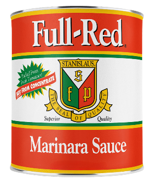 Full Red - Marinara Sauce