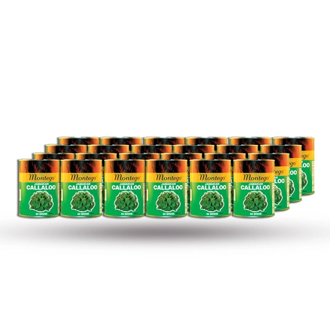 Montego Callaloo 540ml - A2Z Cash N Carry (alternate view)