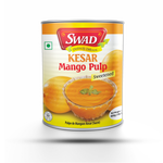 Swad Kesar Mango Pulp 6/Cs - A2Z Cash N Carry (alternate view)