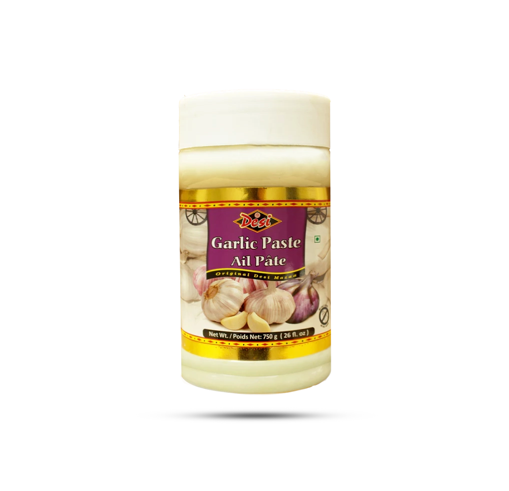 Desi Garlic Paste 750ml - A2Z Cash N Carry