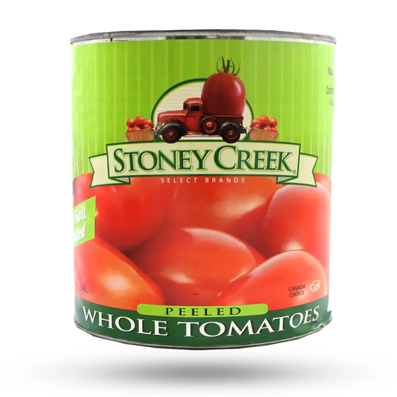Stoney Creek Whole Tomato - A2Z Cash N Carry