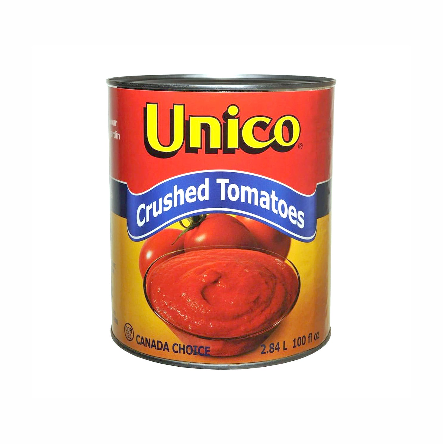 Unico - Crushed Tomato - 100oz