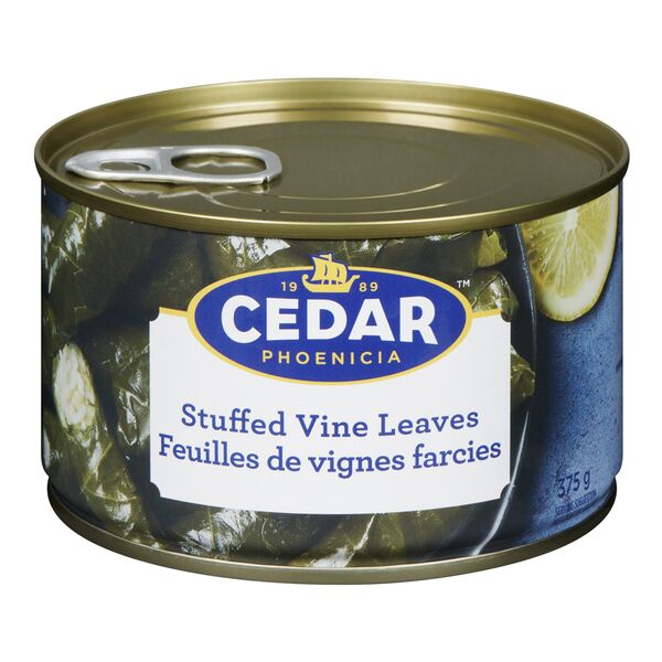 Cedar Stuffed Vine Leaves 375g - A2Z Cash N Carry
