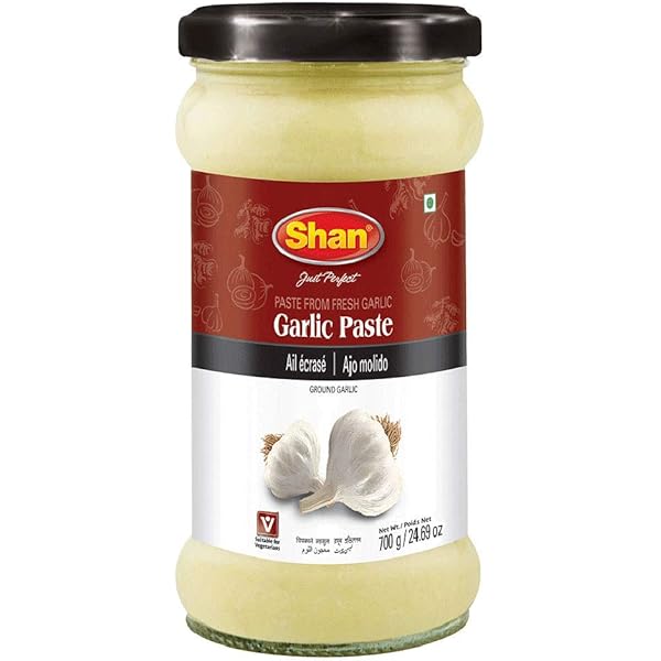 Shan Garlic Paste 700g - A2Z Cash N Carry