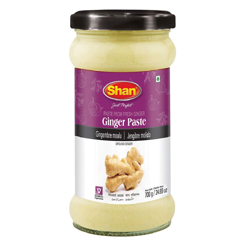 Shan Ginger Paste 700g - A2Z Cash N Carry