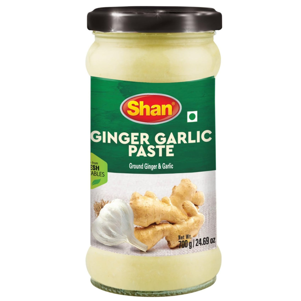 Shan Ginger and Garlic Paste 700g - A2Z Cash N Carry