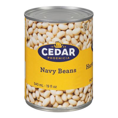 Cedar - Navy Beans