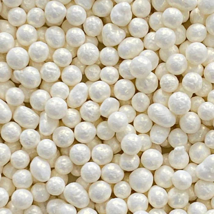 McCall's Pearl Candies 7mm Shimmer White - A2Z Cash N Carry