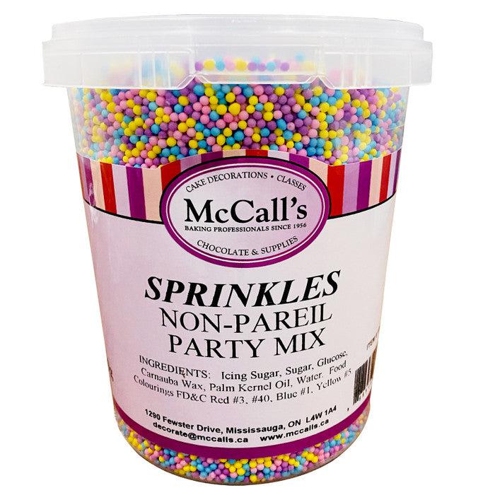 McCall's Sprinkles Non-Pareil Party Mix - A2Z Cash N Carry