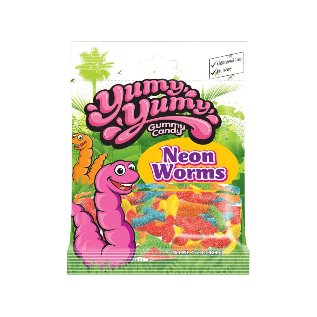 Yummy Yummy - Neon Warms - 128g