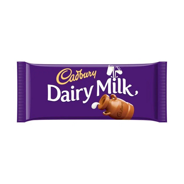 Cadbury - Dairy Milk - 110g