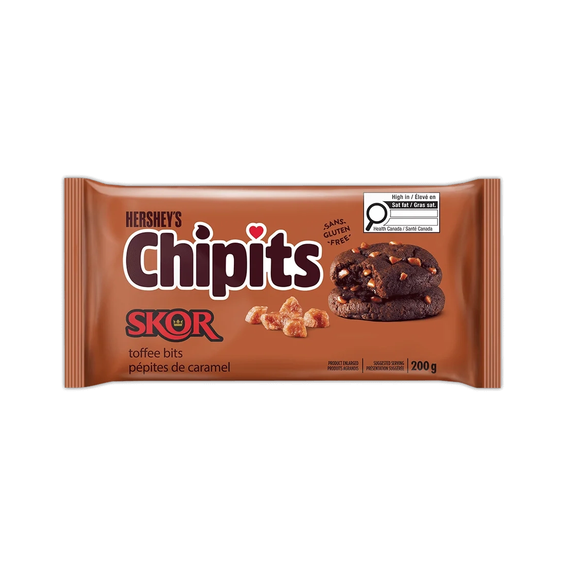 Hershey's - Chipits Skor Toffee Bits