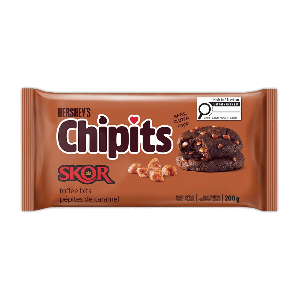 Hershey's - Chipits Skor Toffee Bits
