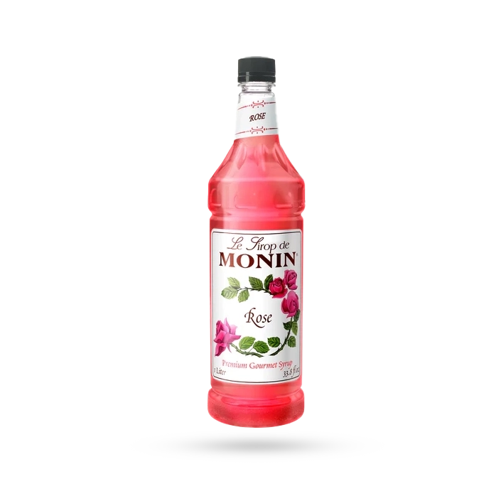Monin - Rose Syrup