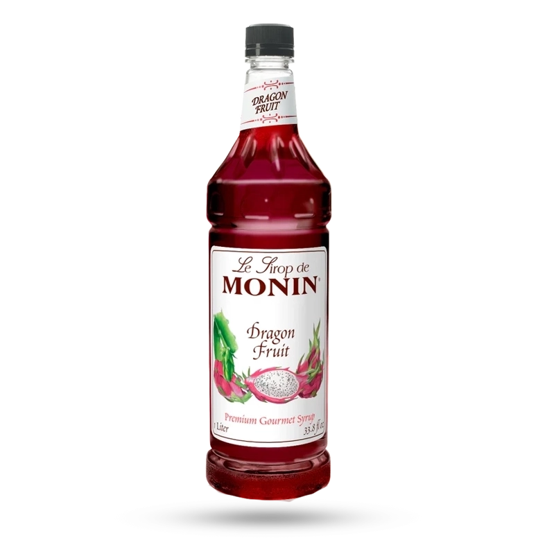 Monin - Dragon Fruit Syrup