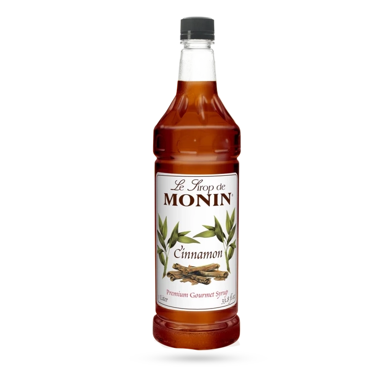 Monin - Cinnamon Syrup