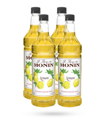 Monin - Lemon Syrup