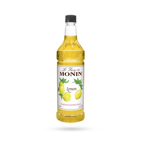 Monin - Lemon Syrup