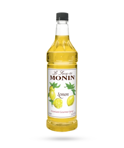 Monin - Lemon Syrup