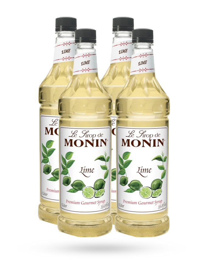 Monin -  Lime Syrup