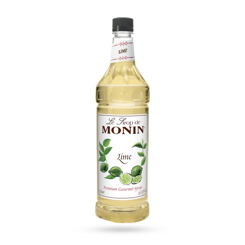 Monin -  Lime Syrup