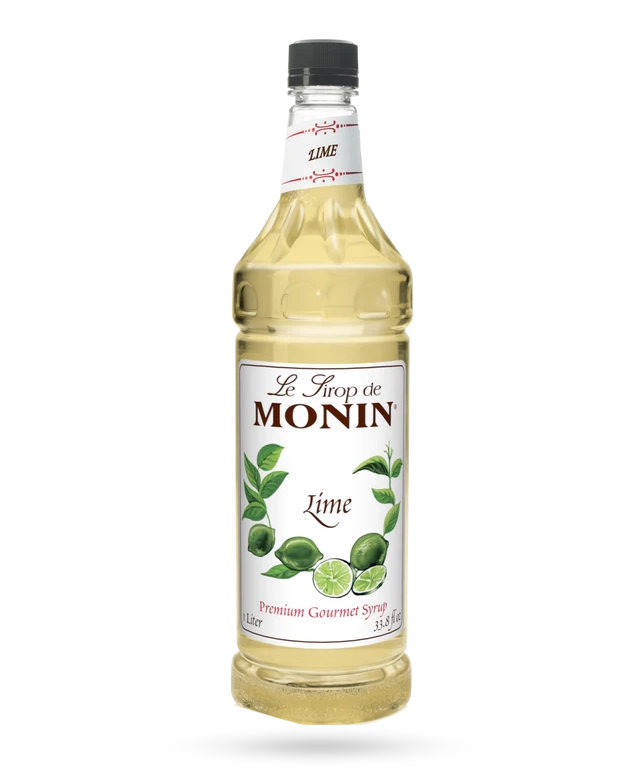 Monin -  Lime Syrup