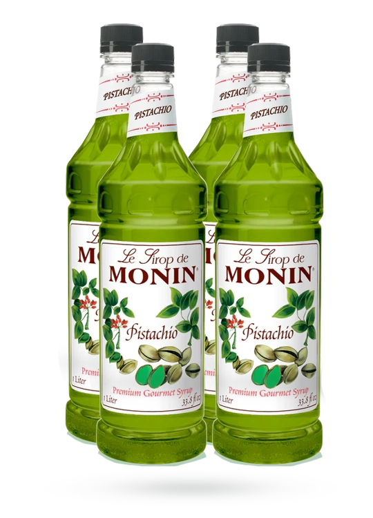 Monin -  Pistachiao Syrup