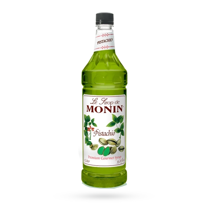 Monin - Pistachio Syrup