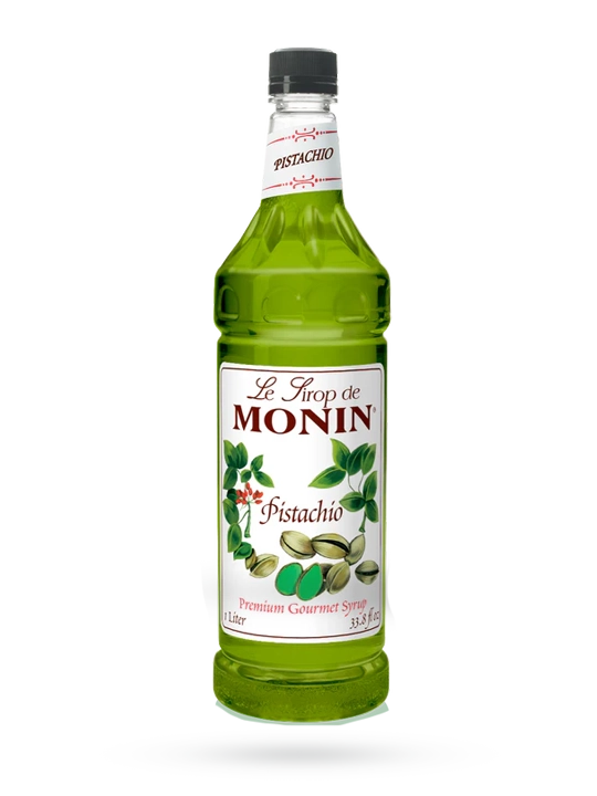 Monin -  Pistachiao Syrup