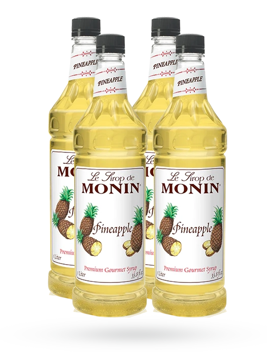 Monin -  Pineapple Syrup