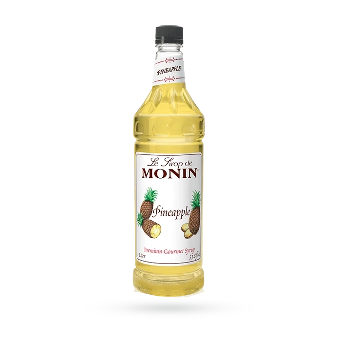 Monin - Pineapple Syrup