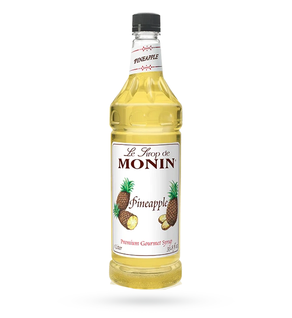 Monin -  Pineapple Syrup
