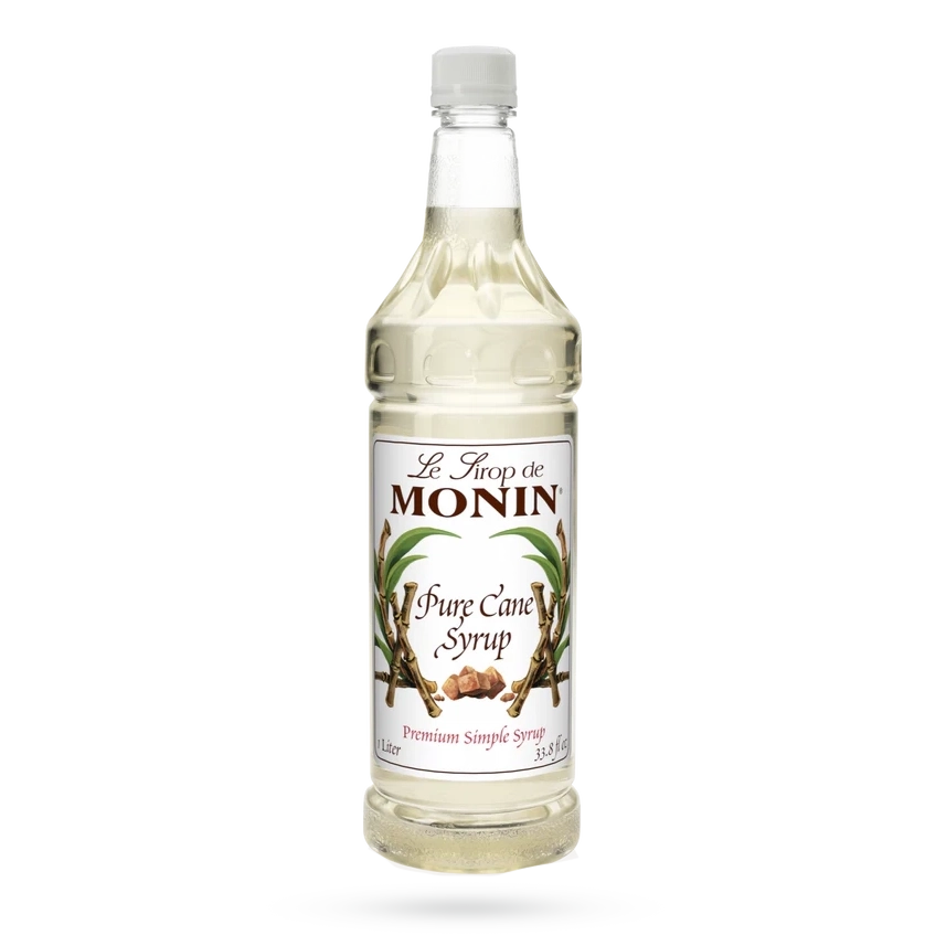 Monin -  Pure Cane Syrup