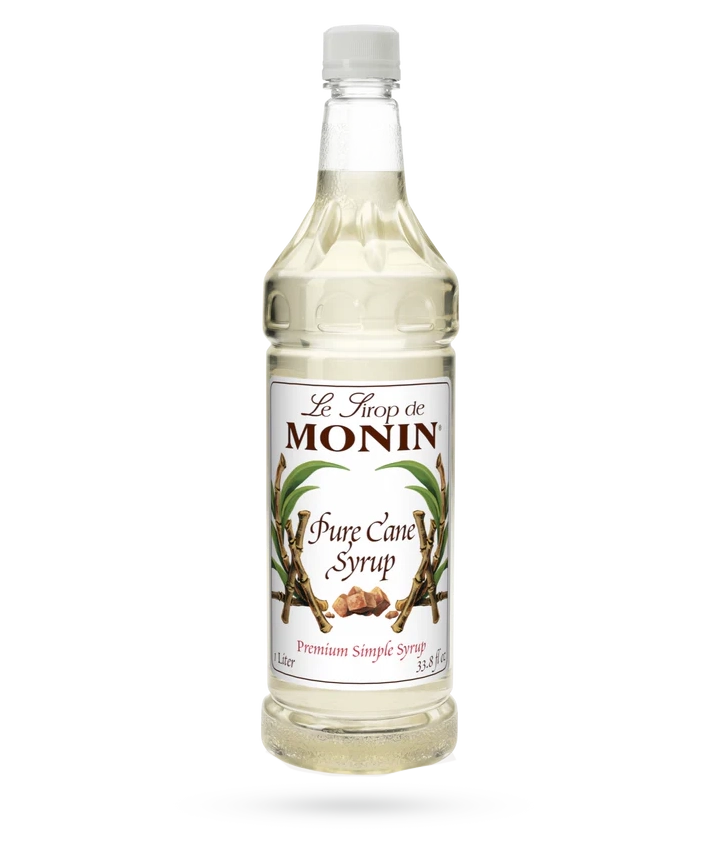 Monin -  Pure Cane Syrup