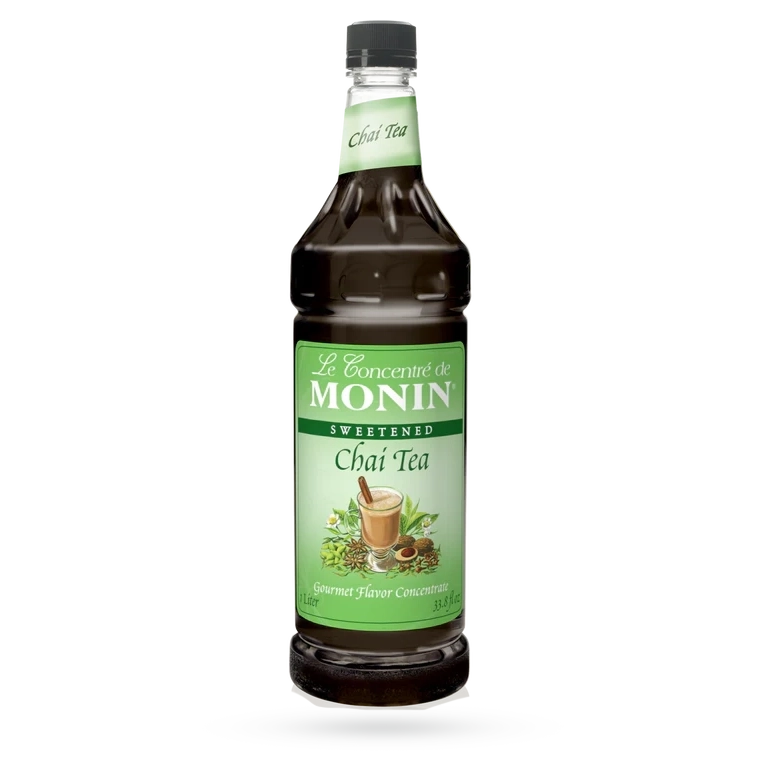 Monin -  Chai Tea Concentrate Syrup